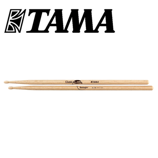 【TAMA】OL-SW OAK 日本橡木鼓棒(變得更易控制)