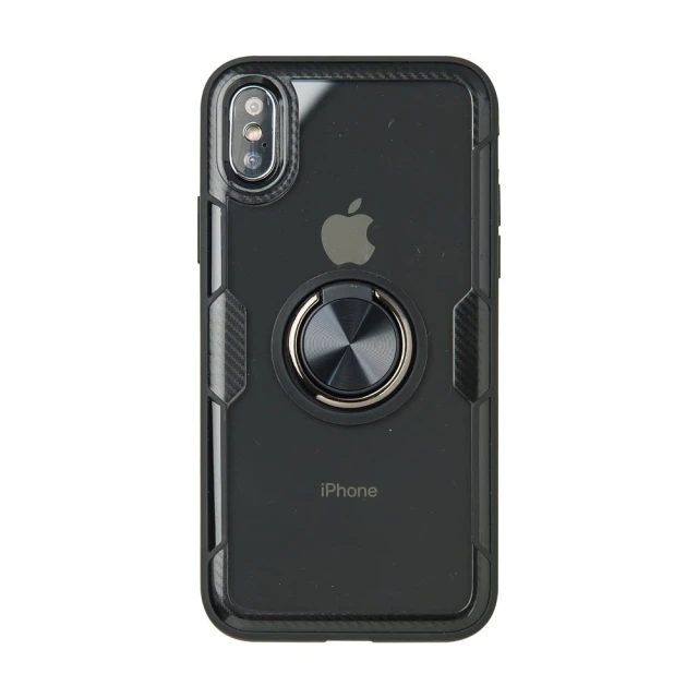 TOYSELECT 拓伊生活 iPhone 11 Pro Max 6.5吋 TYS透明車載支架iPhone手機殼