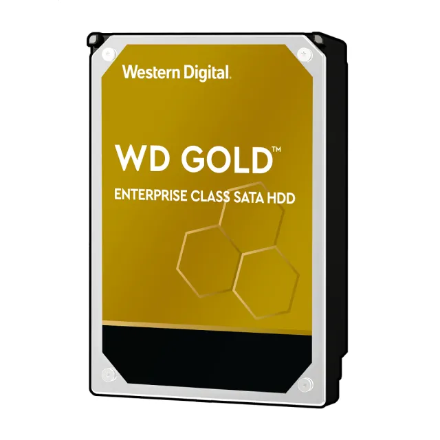 【WD 威騰】金標 2TB 3.5吋 7200轉 128MB 企業級 內接硬碟(WD2005FBYZ)