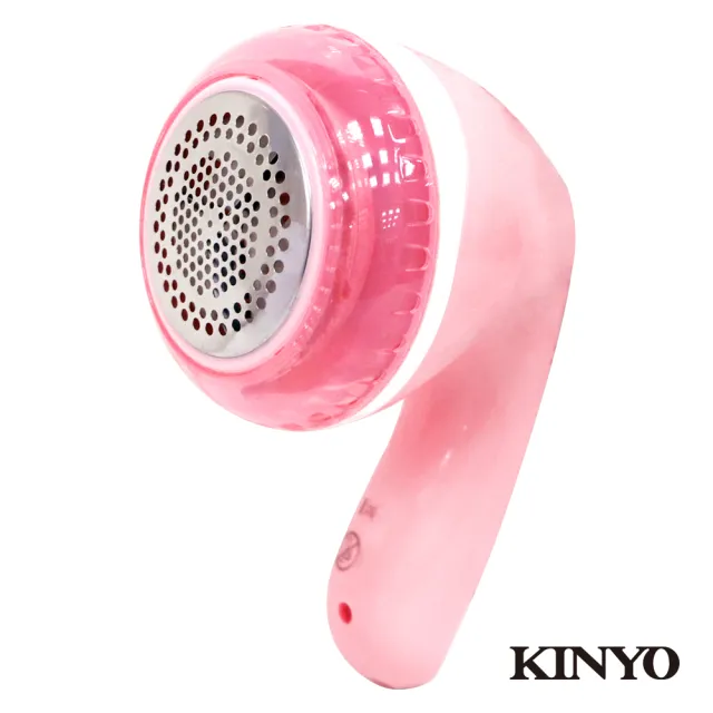 【KINYO】充電式除毛球機(福利品 CL520)