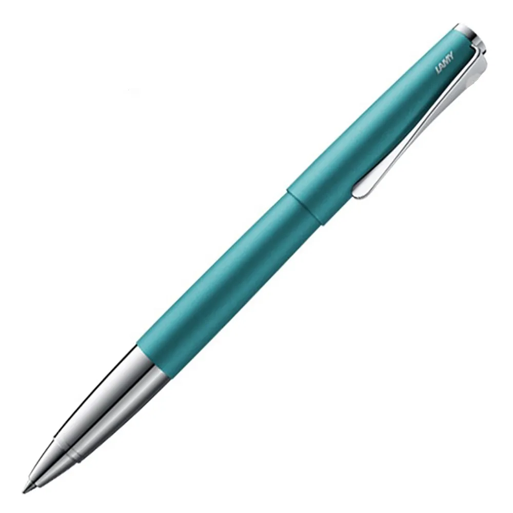 【LAMY】STUDIO系列寶石藍鋼珠筆(366)