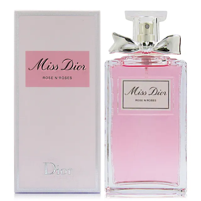 【Dior 迪奧】Miss Dior 漫舞玫瑰淡香水 EDT 100ml(平行輸入)