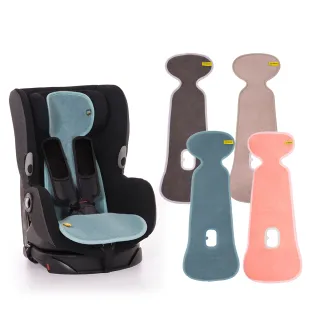 【AeroMOOV 官方直營】3D科技嬰幼兒汽座保潔透氣墊(4色)