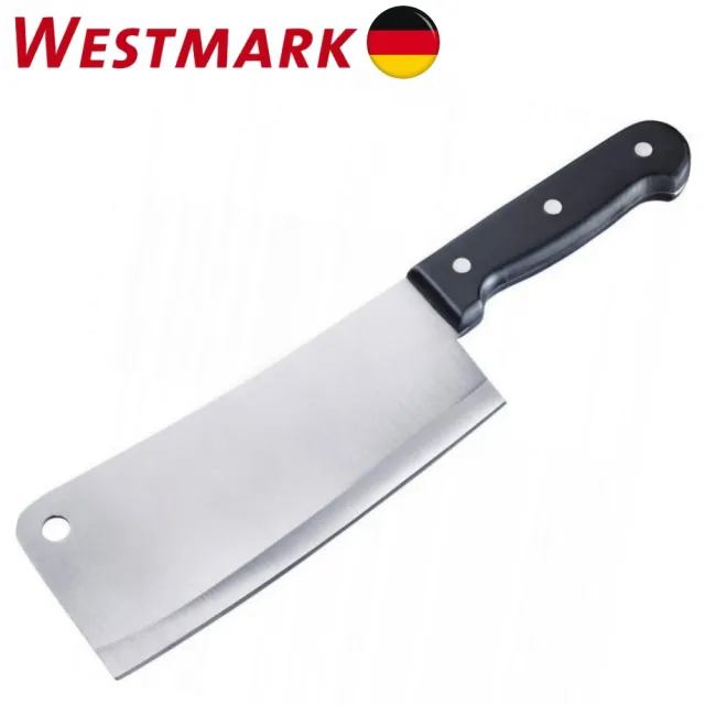 【德國WESTMARK】不鏽鋼輕剁刀(可剁雞鴨魚骨)