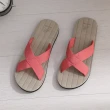 【333 家居鞋館】日系和風織帶無痛休閒拖鞋(3色)
