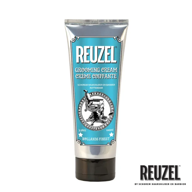 【REUZEL】保濕豐盈打底順髮乳(100ml)