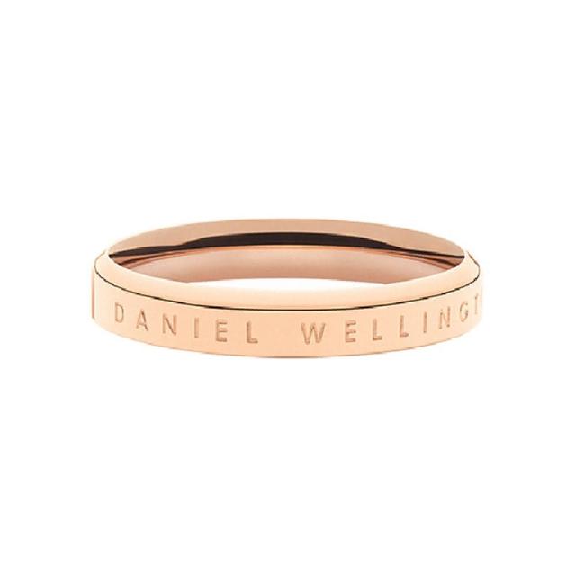 【Daniel Wellington】DW 戒指 Classic 經典簡約戒指 三色(三色 DW00400015)
