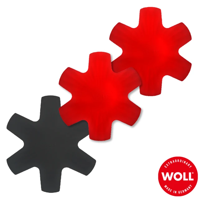 【Woll】德國歐爾-Silicone 鍋具保護矽膠墊(隔熱 止滑)