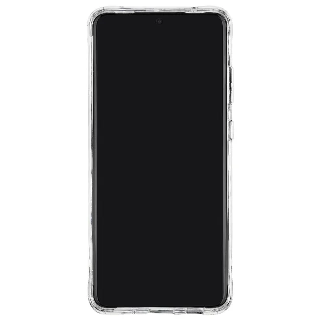 【CASE-MATE】Samsung Galaxy S20 Ultra Tough Clear(裸感防摔手機保護殼 - 透明)
