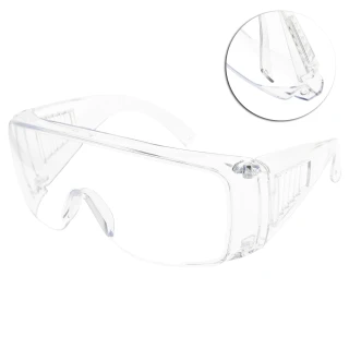 【EJING】護目鏡 台灣製 MIT/防疫/防塵/防風/ 工業護目鏡眼鏡(#C09 0A5 CB10)