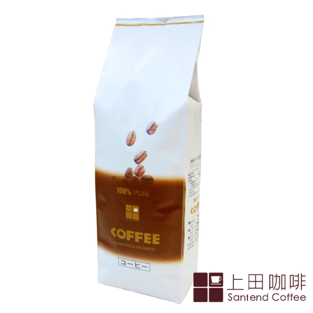 【上田/川雲/瑪尼咖啡館】上田 即溶二合一咖啡(600g 袋)