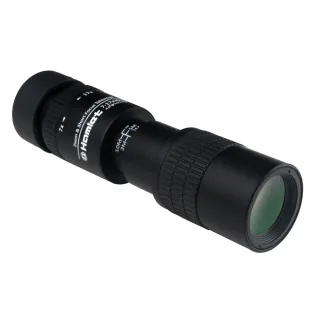 【Hamlet】7-17x30mm 變倍大口徑單眼短焦望遠鏡 K355(高清晰 賞鳥 演唱會 球賽 出國 旅遊登山)