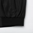 【ROBERTA 諾貝達】休閒時尚 輕薄流行夾克外套(黑色)