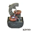 【KINYO】招財開運流水飾品系列(3選1)