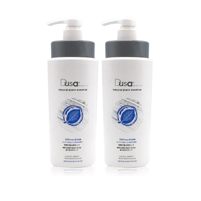 【Dusa 度莎】全方位果酸精靈800ml(超值2入組)