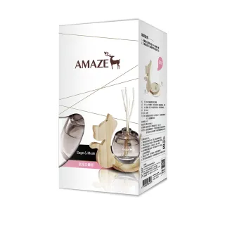 【Amaze】森林系列 -鼠尾白麝香(90ml/入)