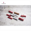 【VICTORINOX 瑞士維氏】Tinker12用瑞士刀/紅(1.4603)