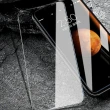 iPhone X XS 透明高清非滿版9H鋼化膜手機保護貼(3入 iPhoneXS手機殼 iPhoneX手機殼)