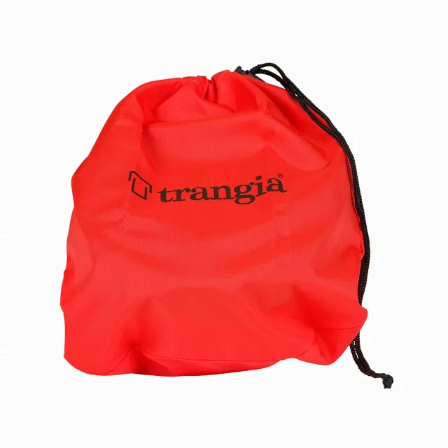 【Trangia】Cover Bag F25-Large 風暴爐套鍋組攜行收納袋 大(Trangia瑞典戶外野遊用品)