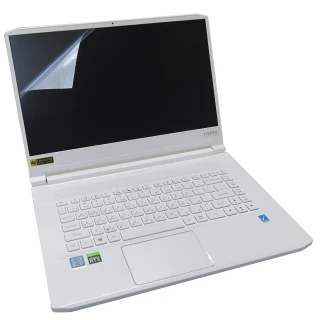 【Ezstick】ACER ConceptD CN715-71 靜電式筆電LCD液晶螢幕貼(可選鏡面或霧面)