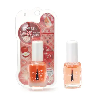 【Ducato】保濕指緣油-蘋果香 7ml