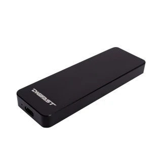 【DIGIFAST 迅華】M.2 NVMe SSD to USB 3.1 Type C 外接盒 - 霧面黑