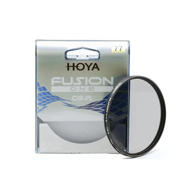 【HOYA】Fusion One 55mm CPL 偏光鏡