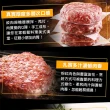 【享吃肉肉】頂級和牛漢堡排8盒組(200g±10%/盒)