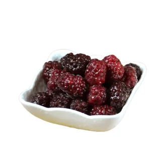 【幸美生技】原裝進口鮮凍黑莓1kgx1包(A肝病毒檢驗通過 無農殘重金屬檢驗)