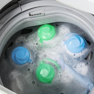 【JIAGO】洗衣機專用漂浮過濾球