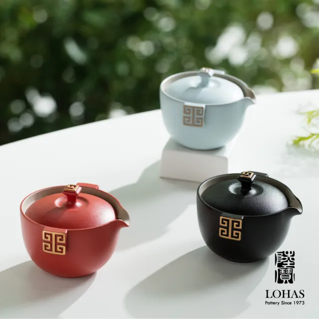 陸宝 Lohas Pottery 茶器-