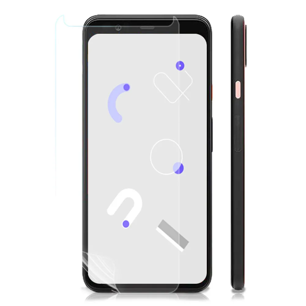 【o-one大螢膜PRO】Google Pixel4 XL 滿版手機螢幕保護貼