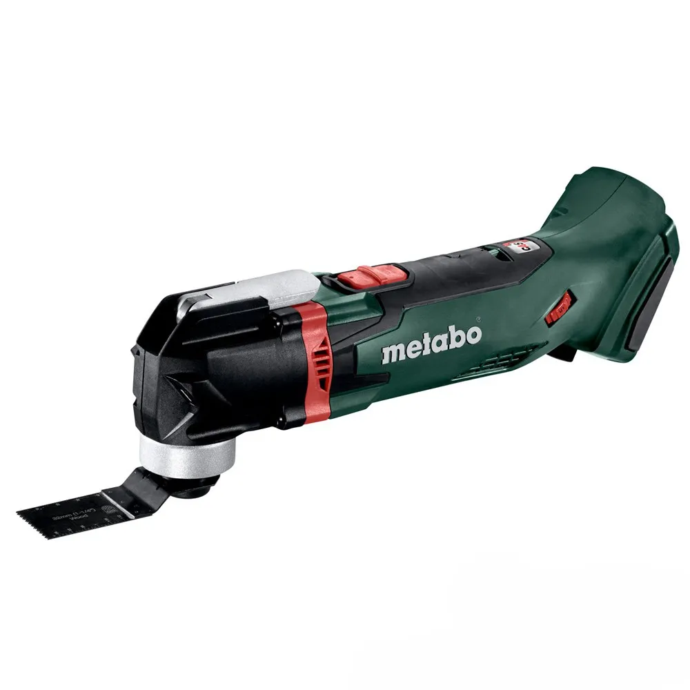 【metabo 美達寶】18V鋰電魔切機 MT 18 LTX空機(無電池充電器)