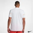 【NIKE 耐吉】Nike Golf 男 運動機能休閒短袖POLO衫/高爾夫球衫 白 AT3885-100