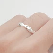 【STORY ACCESSORY】白爛貓經典系列-那條魚純銀戒指