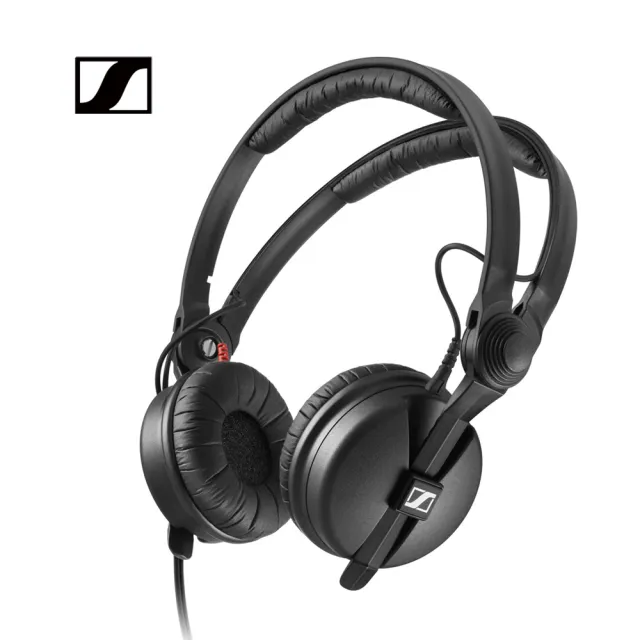 【SENNHEISER】HD 25 專業型監聽耳機