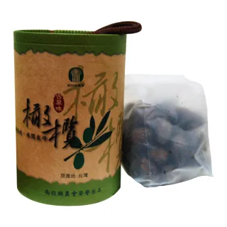 【南投縣農會】古早味橄欖270gX1盒