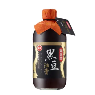 【萬家香】黑豆油膏(510g*2瓶)