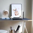 【菠蘿選畫所】盪鞦韆的兔子50x70cm(餐廳掛畫/臥房/客廳/浴室/居家展示/商空/水果)