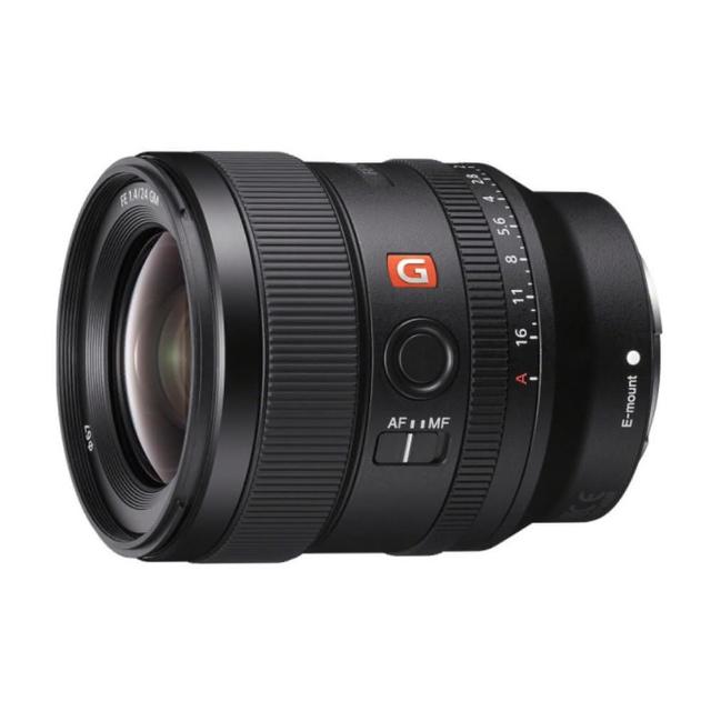 【SONY 索尼】FE 24mm F1.4 GM 定焦鏡頭 全片幅(24 1.4 公司貨)