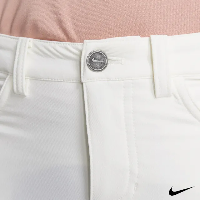 【NIKE GOLF】Nike Golf 女 運動機能長褲 白 AT3328-133