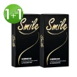 【smile 史邁爾】超薄保險套衛生套12入*2盒(共24入)買1送1