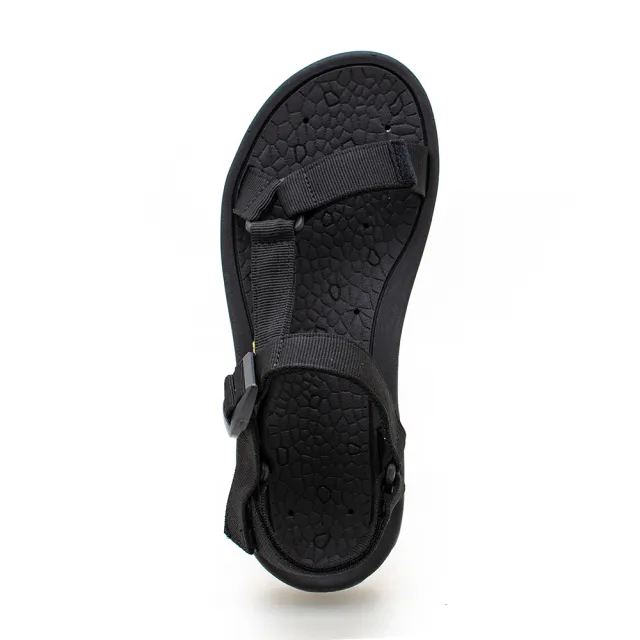 【G.P】ULTRALITE舒適機能織帶涼鞋G0799M-黑色(SIZE:39-44 共二色)