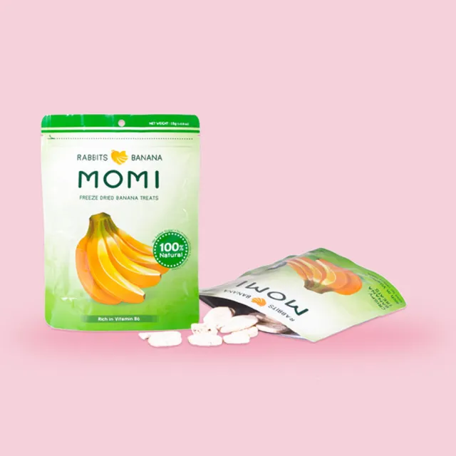 【MOMI 摩米】特級凍乾小食 15g/0.5oz(小動物零食/水果乾)