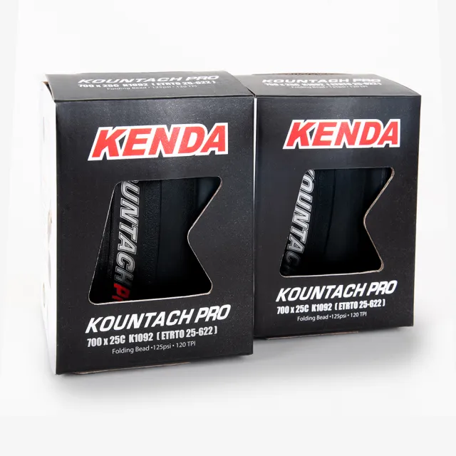 【KENDA 建大】K1092 公路車胎700*23C