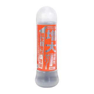 【日本EXE】男士專用弱酸性中黏度水溶性潤滑液1入(360ml)