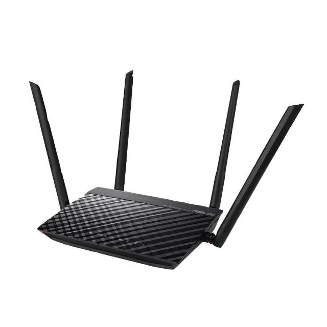 【ASUS 華碩】WiFi 5 雙頻 AC1200 路由器 分享器 RT-AC1200 V2 