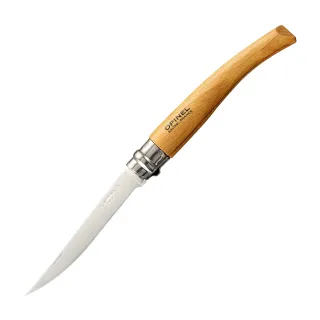 【OPINEL】Stainless Slim knifes 法國刀細長系列(No.12 #OPI_000518)