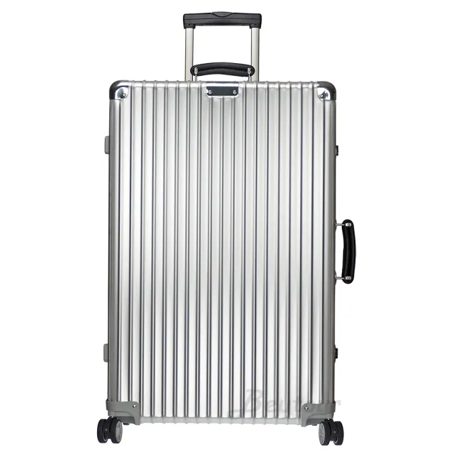 Rimowa Original Check-In L spinner 79 cm • Zilver • de Bijenkorf