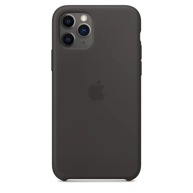 【Apple 蘋果】原廠 iPhone 11 Pro Silicone Case 矽膠保護殼(台灣公司貨)